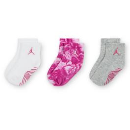 Nike Ankle Grip Socks 3 Pack Infants