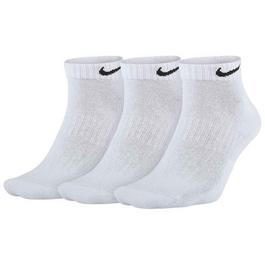 Nike Everyday Cushioned Adults Low Socks 3 Pack