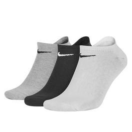 Nike Unisex  Lightweight No-Show Sock (3 Pair)