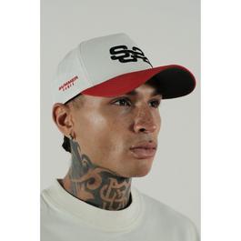 Summer Games Sg24 Logo Embroidered Cap