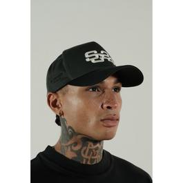 Summer Games Sg24 Logo Embroidered Cap