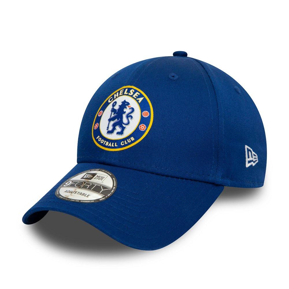 Chelsea Blue - New Era - Chelsea 9FORTY Adjustable Cap - 1