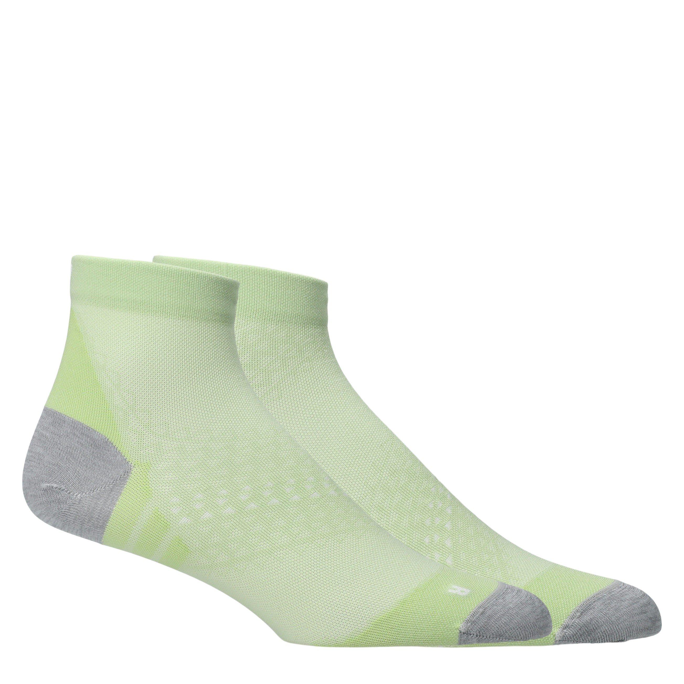 Asics  Fuji Quarter Socks - Rose Dust - 8.5-11