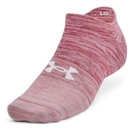 Under Armour Essential No Show Low Socks Adults