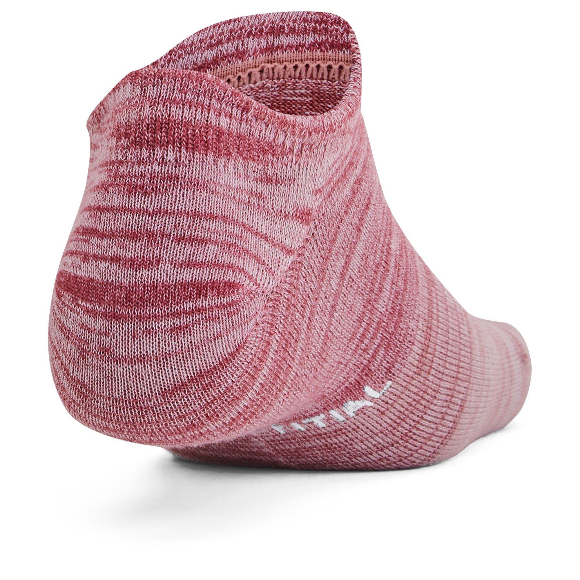 Roza - Under Armour - Armour Essential No Show Low Socks Adults - 2