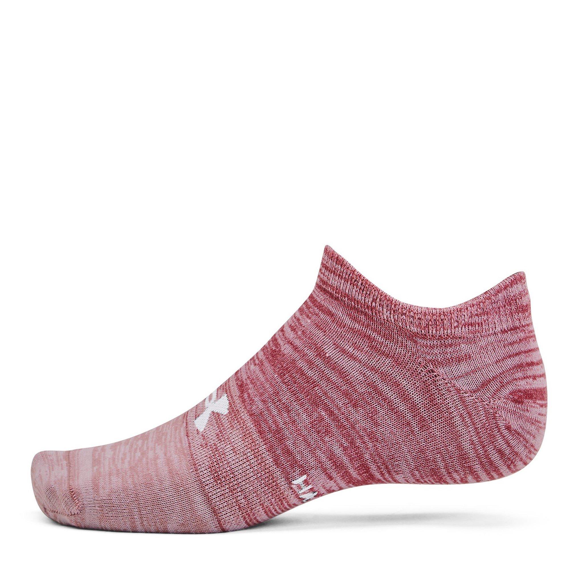 Roza - Under Armour - Armour Essential No Show Low Socks Adults - 3