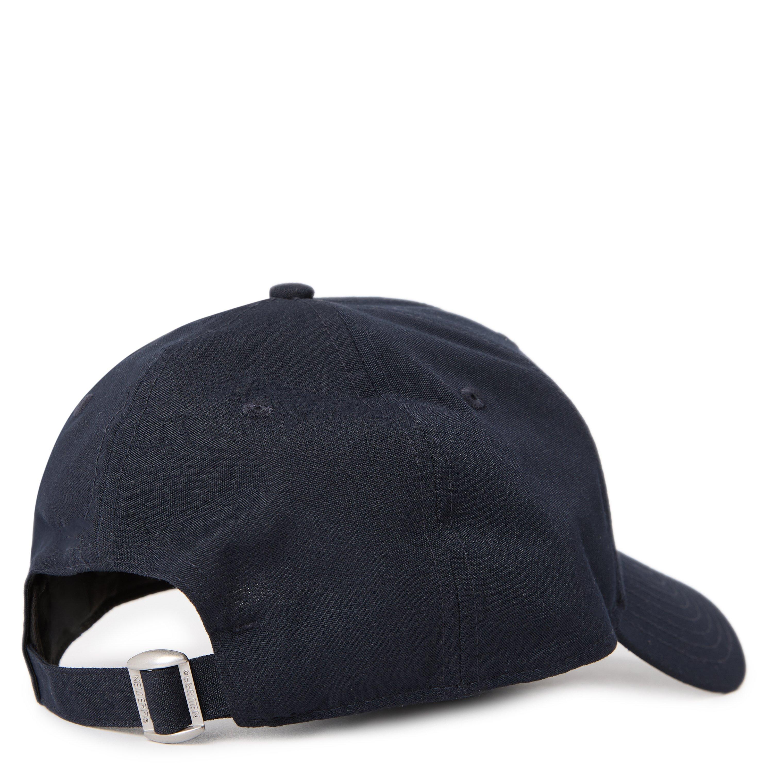 Spurs Navy - New Era - Spurs 9FORTY Adjustable Cap - 5