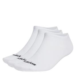 adidas Low Cut 3 Pack No Show Socks