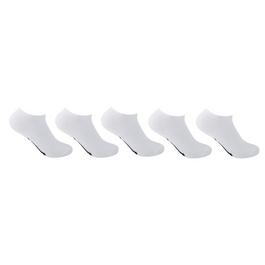 Slazenger 5 Pack Trainers Socks Children