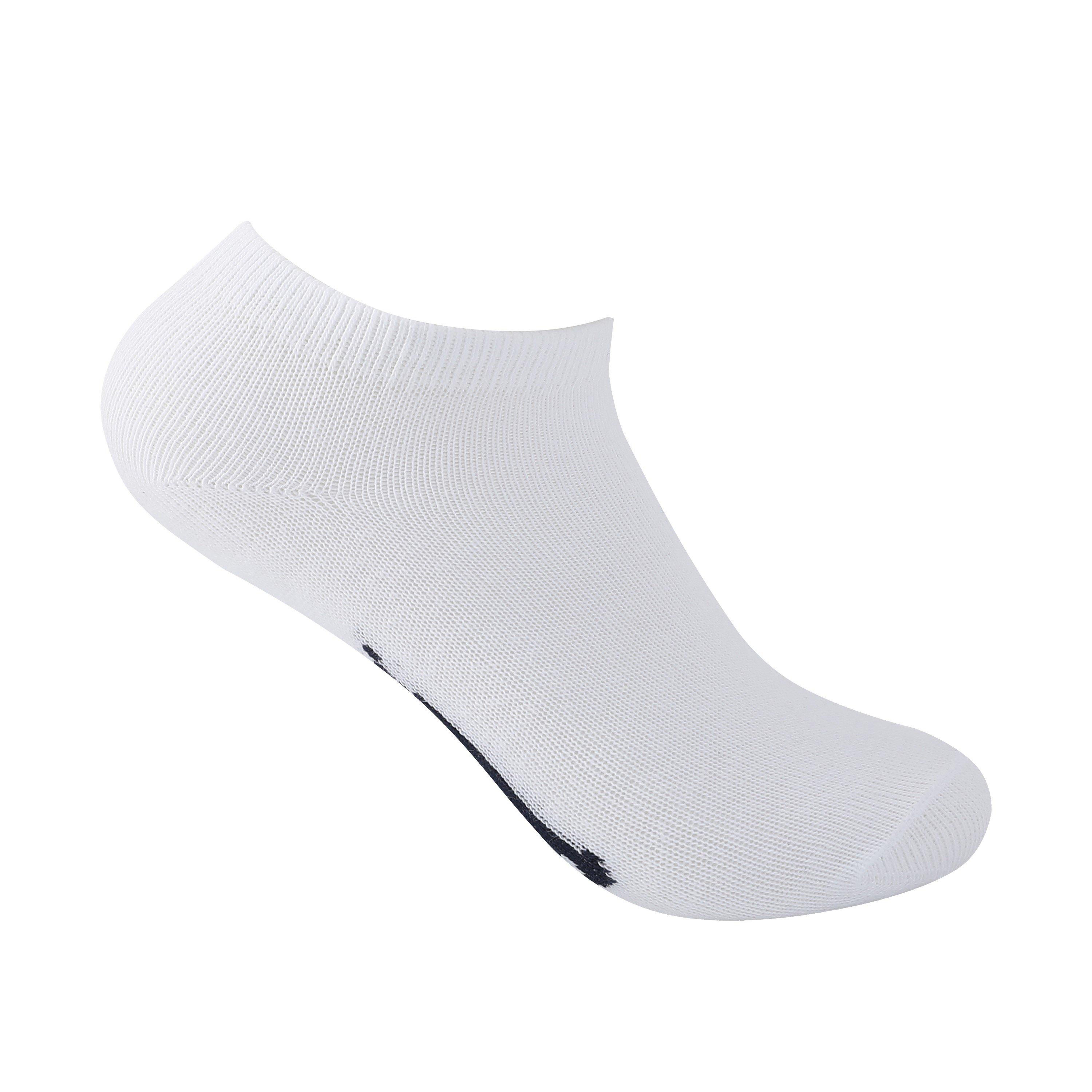 Wit - Slazenger - 5 Pack Trainers Socks Children - 2