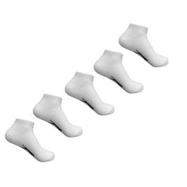 Slazenger 5 Pack Trainer Socks Junior