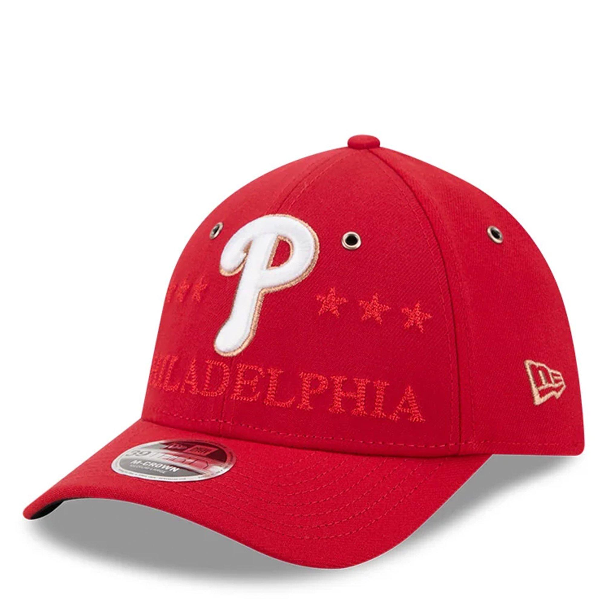 RED - New Era - Phiphi Baseball Cap - 1