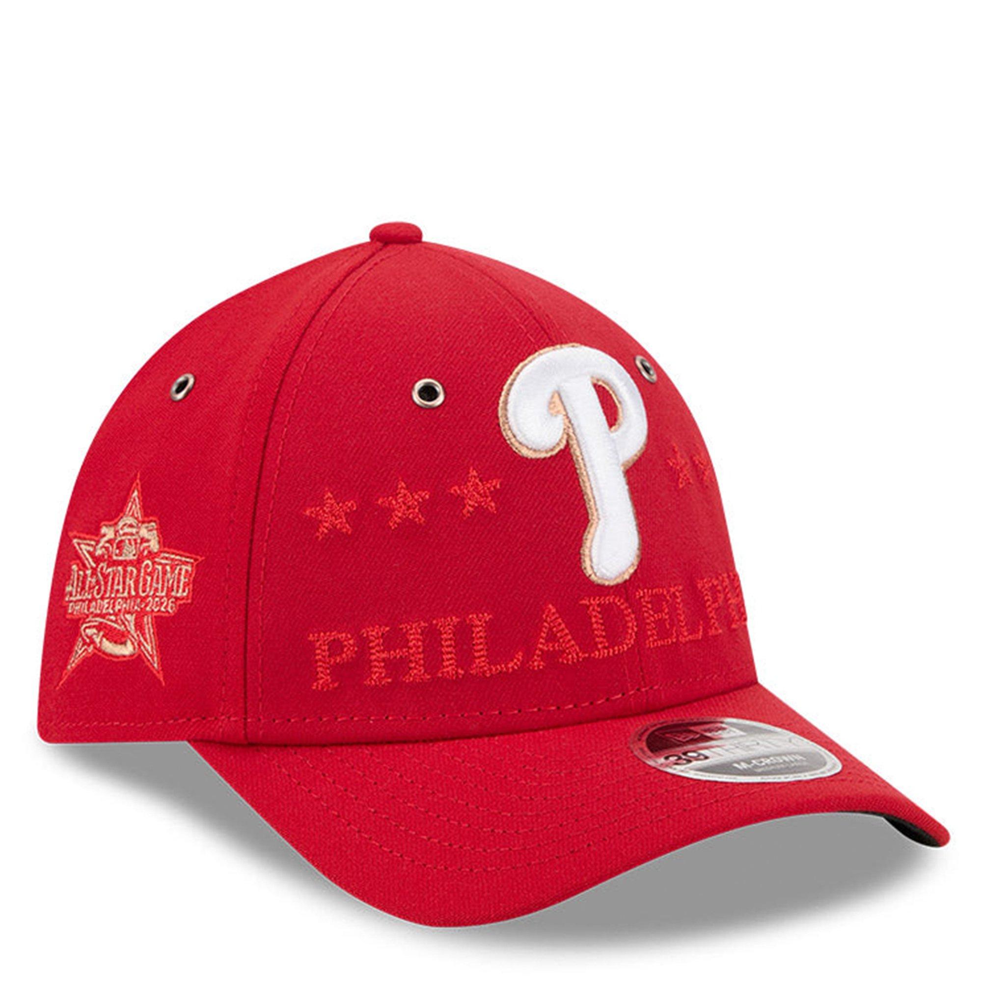 RED - New Era - Phiphi Baseball Cap - 2