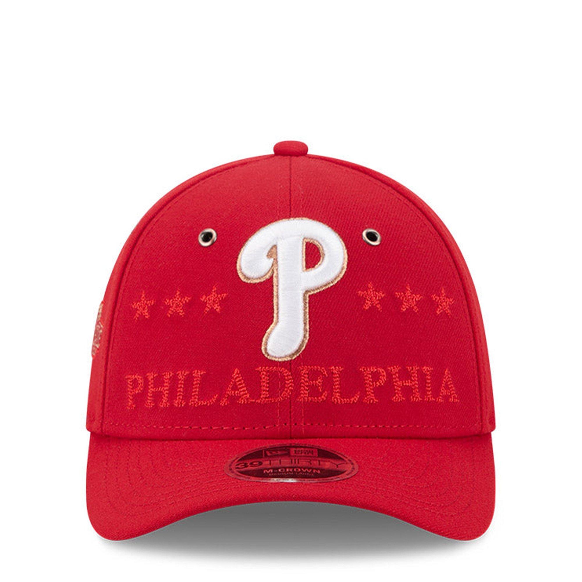RED - New Era - Phiphi Baseball Cap - 3