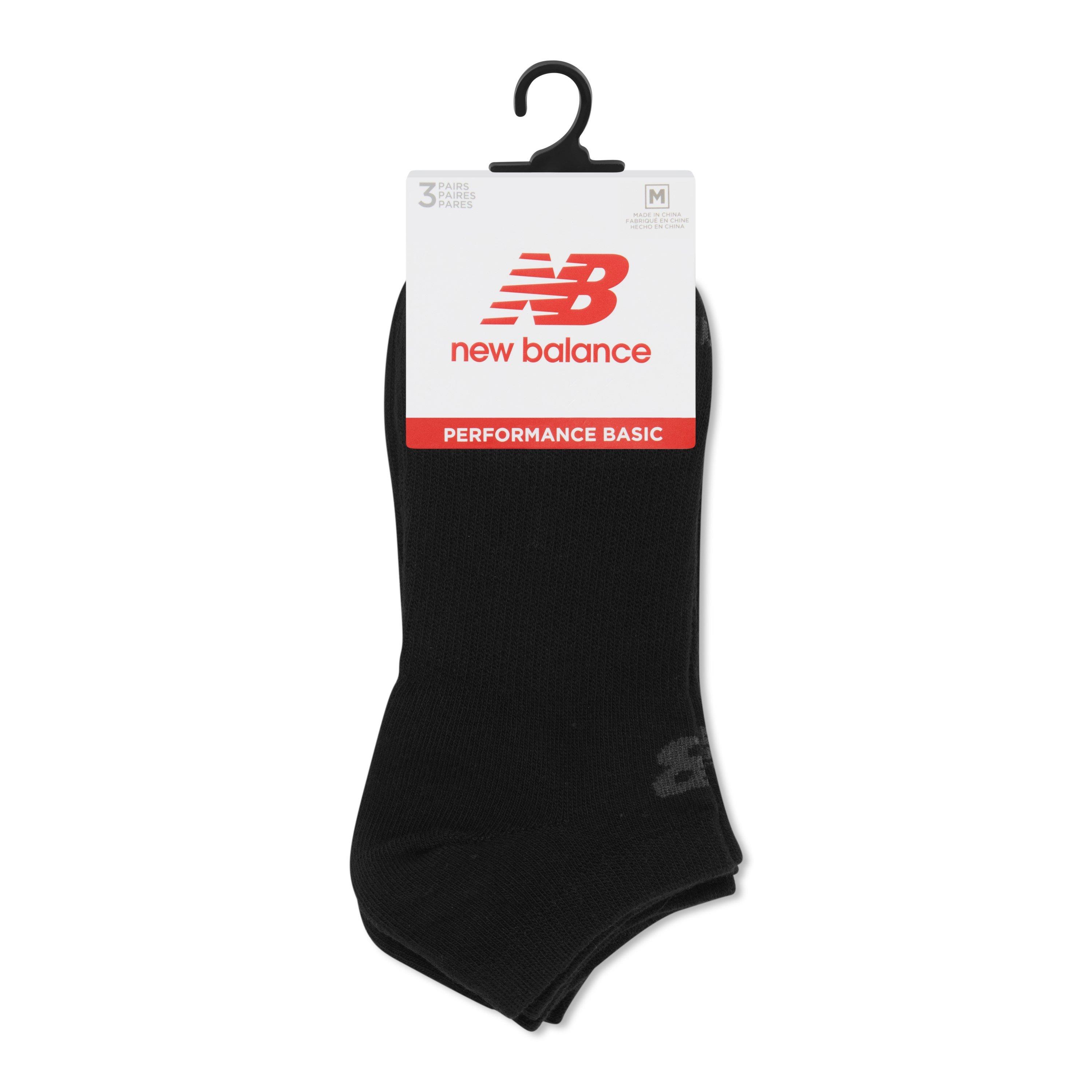 Lot De 3 Paires De Chaussettes Invisibles Garçon - Noir/Gris - Taille 6-8 Ans - Everbright