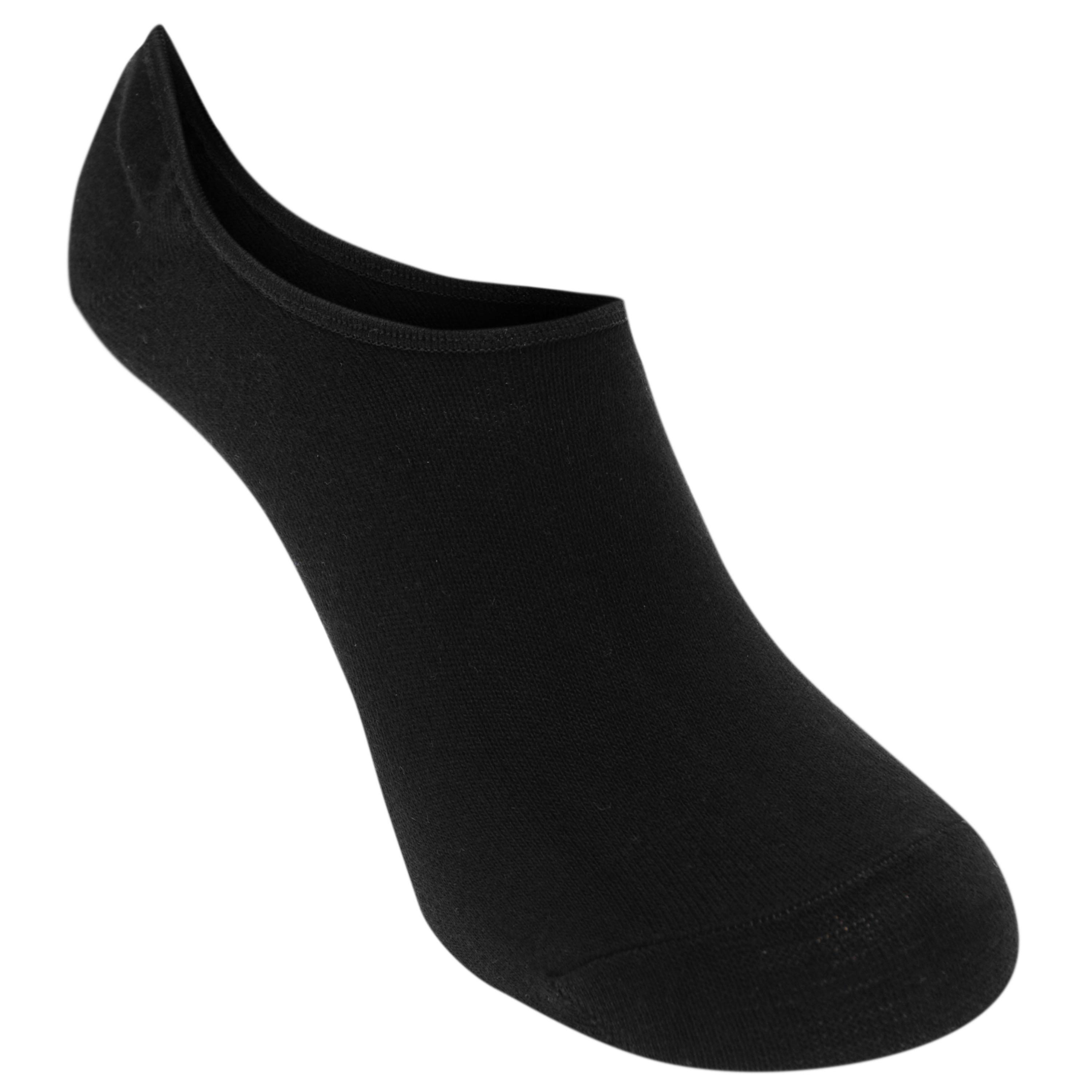 Nero - Jack and Jones - 5 Pack Secret Socks - 2