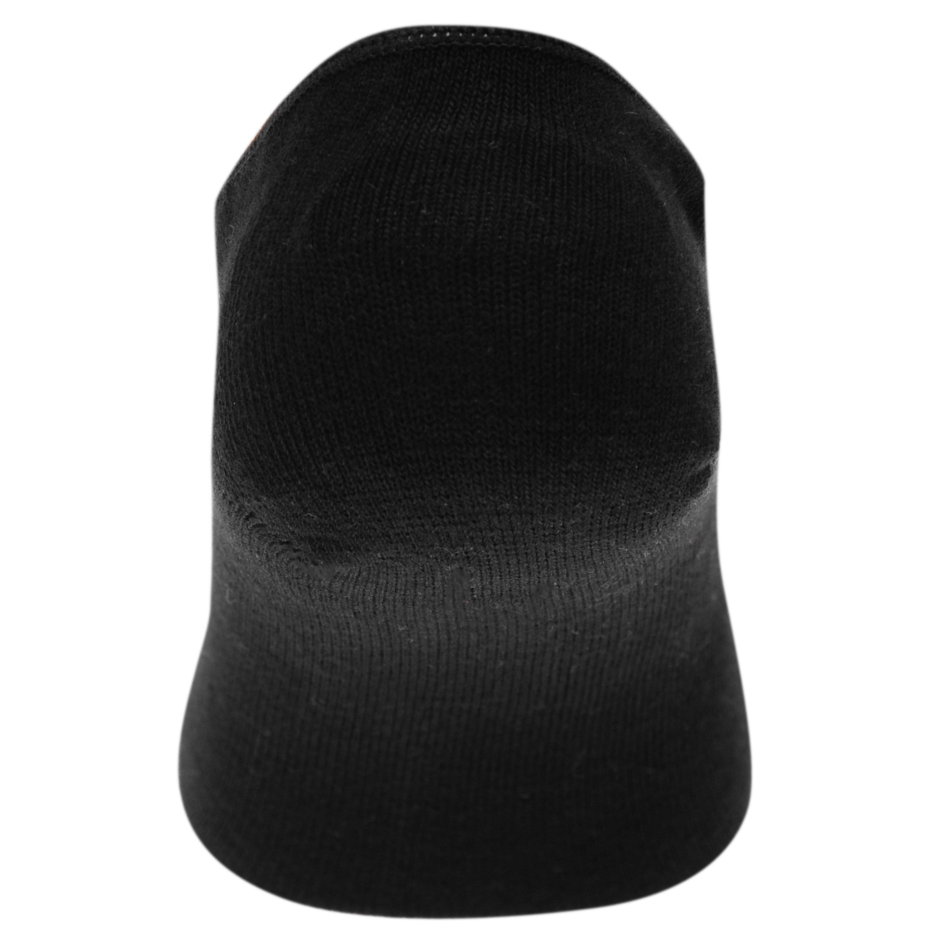 Nero - Jack and Jones - 5 Pack Secret Socks - 3