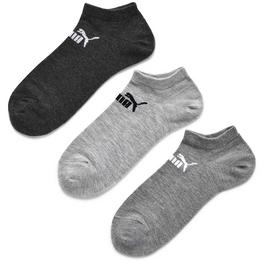 Puma 3 Pack Trainer Socks