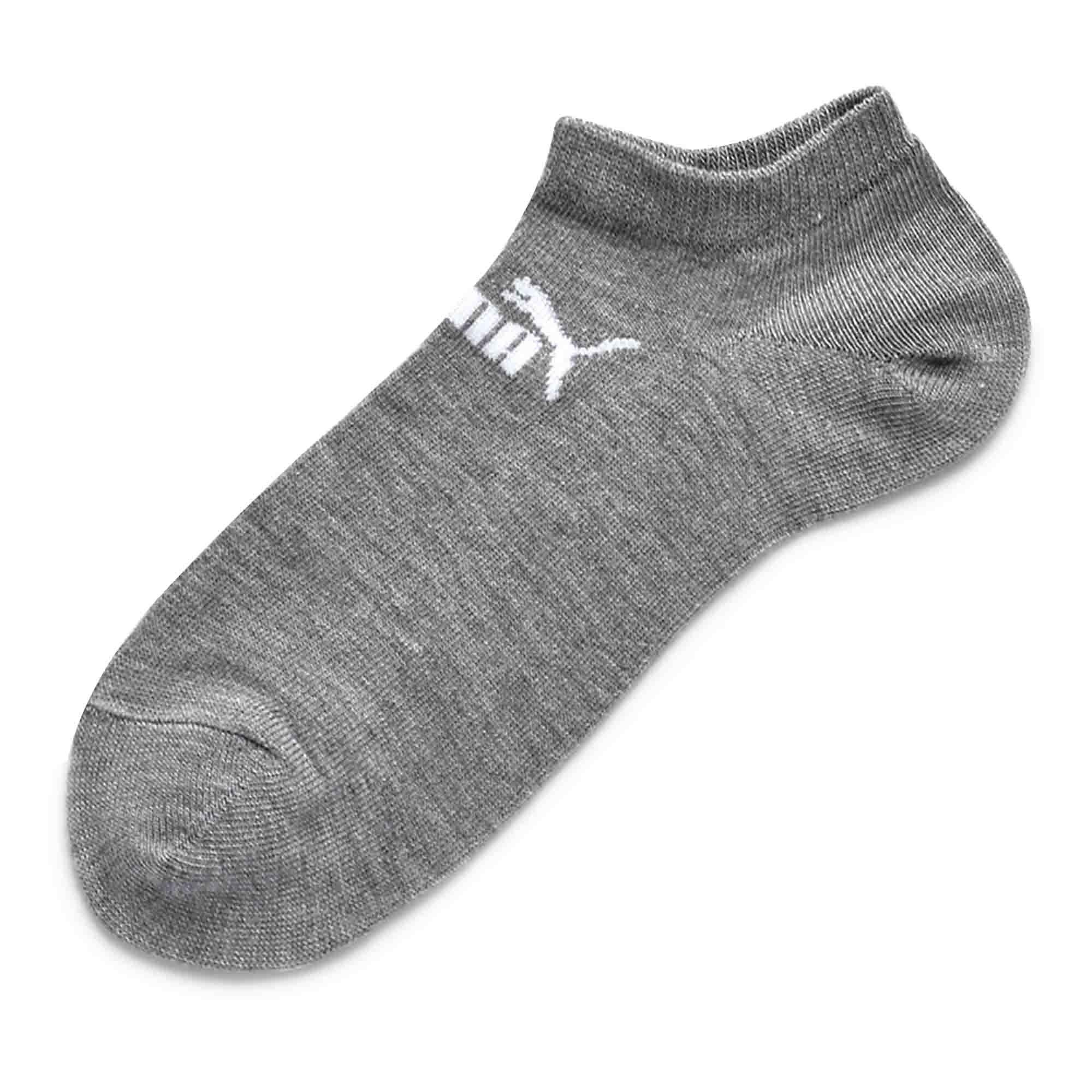 A.Melange - Puma - PUMA 3 Pack Trainer Socks - 4