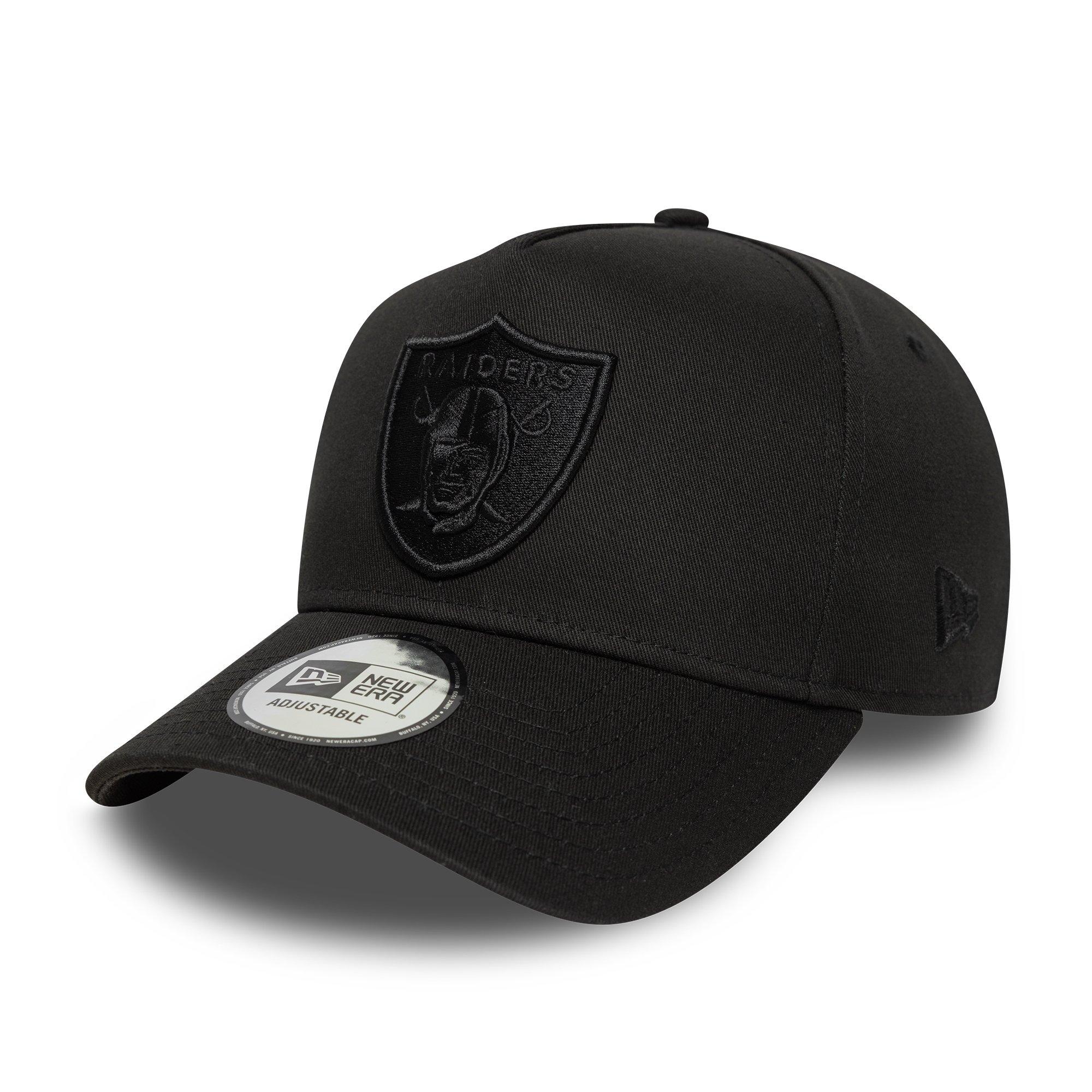 Raiders de LV - New Era - NFL E-Frame Adjustable Cap - 1