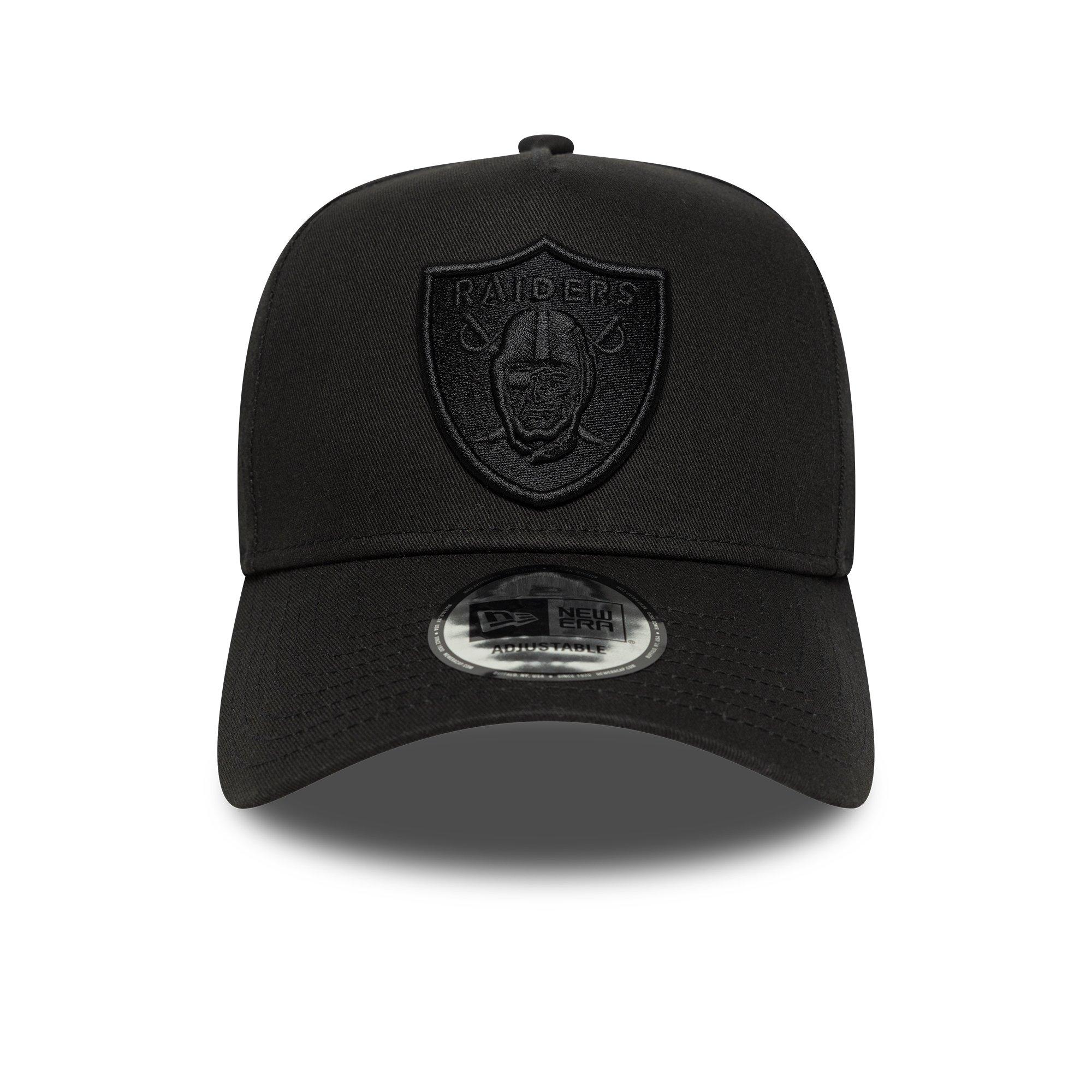 Raiders de LV - New Era - NFL E-Frame Adjustable Cap - 2