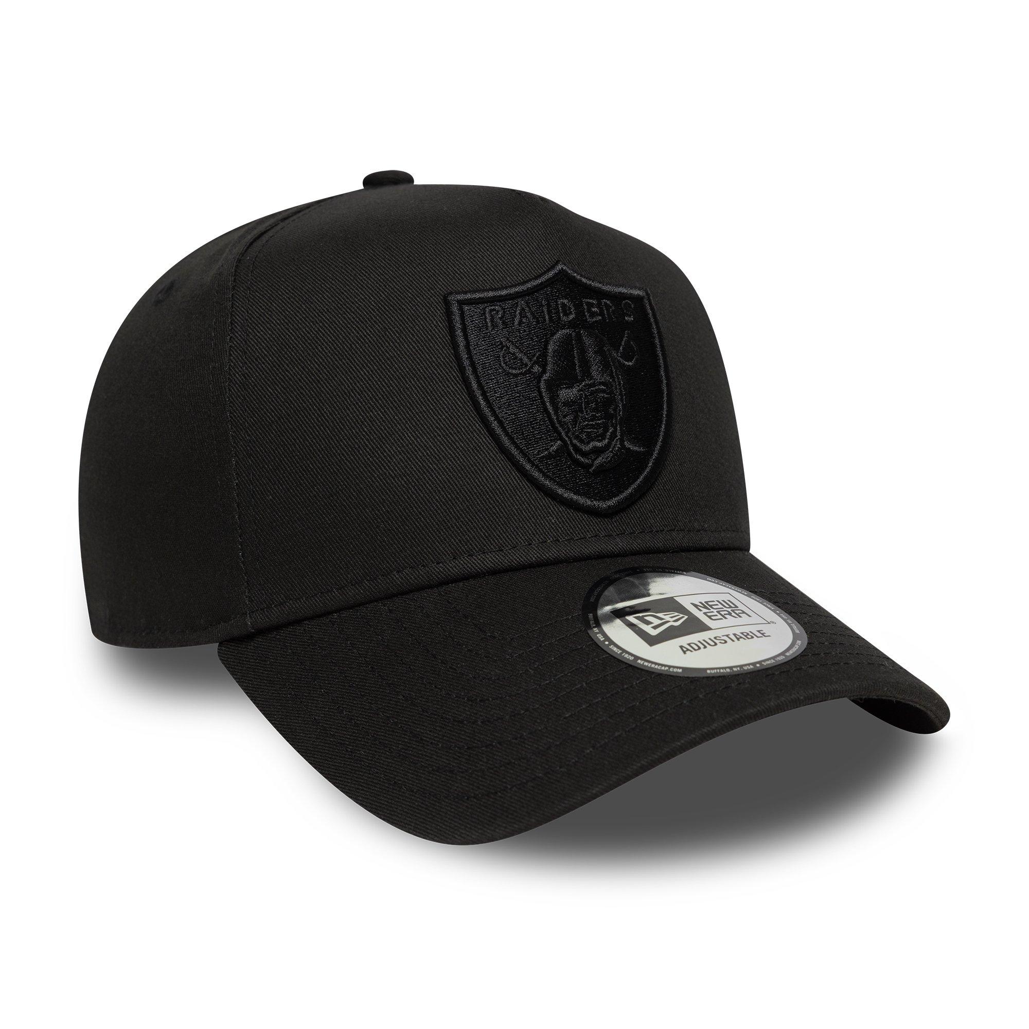Raiders de LV - New Era - NFL E-Frame Adjustable Cap - 3