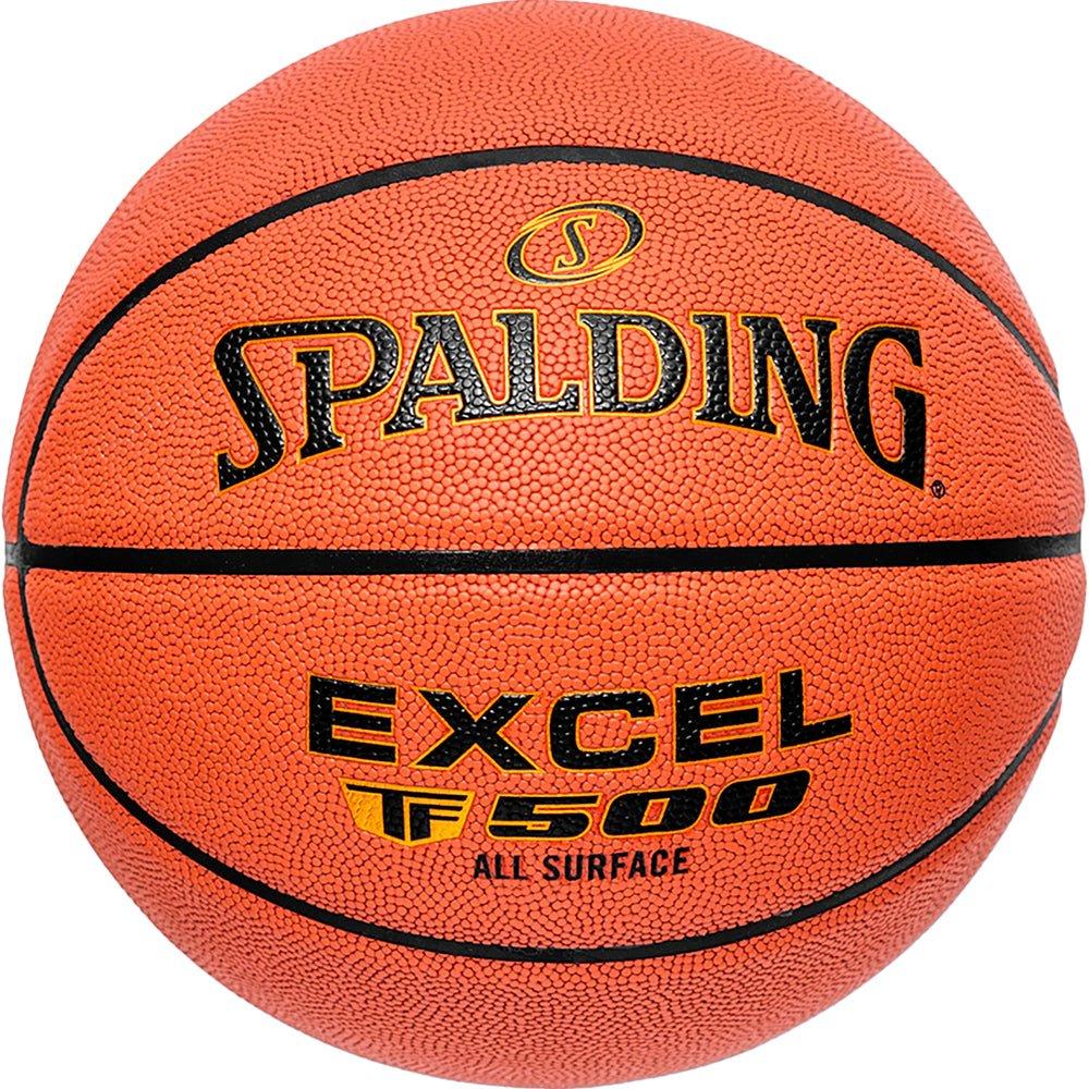 Neutral - Spalding - Spalding Excel TF-500 Basketball - 1