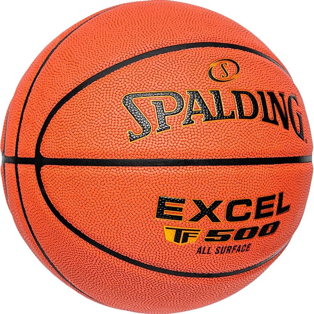 Neutral - Spalding - Spalding Excel TF-500 Basketball - 2