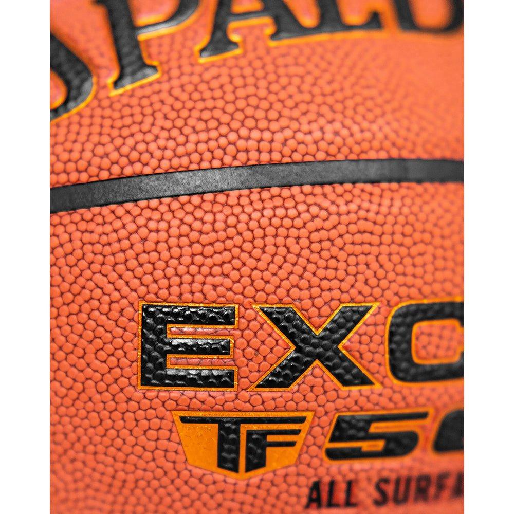 Neutral - Spalding - Spalding Excel TF-500 Basketball - 5
