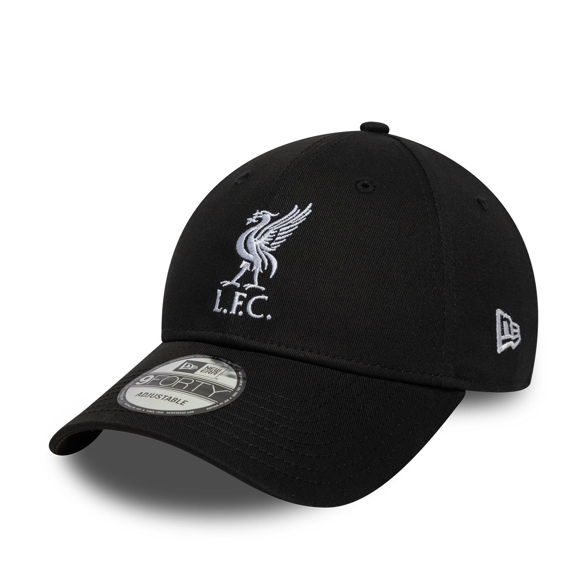 Liverpool 9FORTY Adjustable Cap