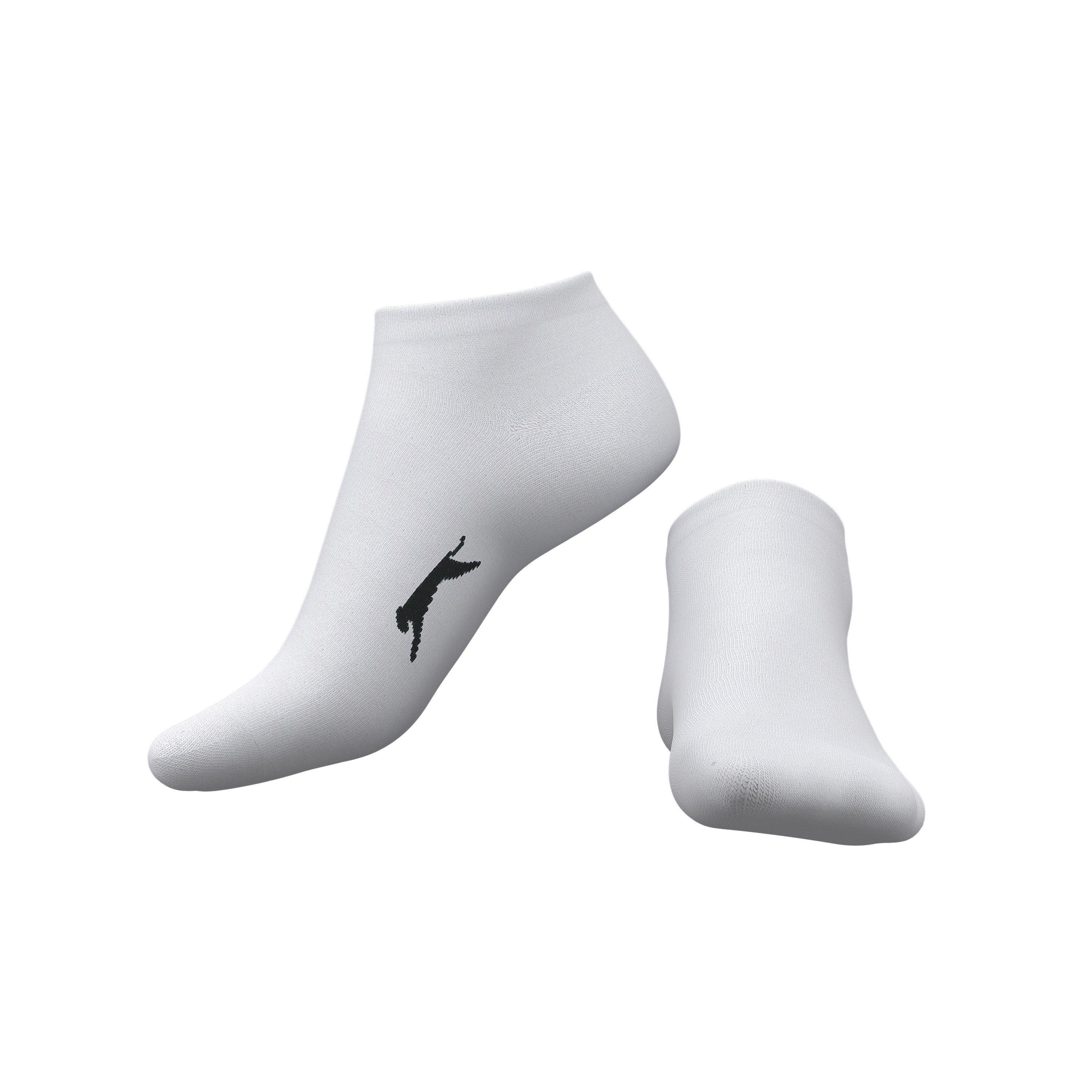 nike white trainer socks mens