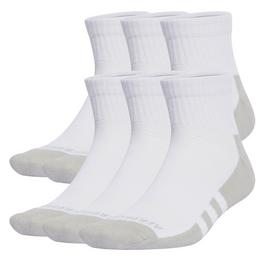 adidas Aeroready Ankle 6 Pack Socks