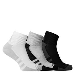adidas Aeroready Ankle 6 Pack Socks Mens