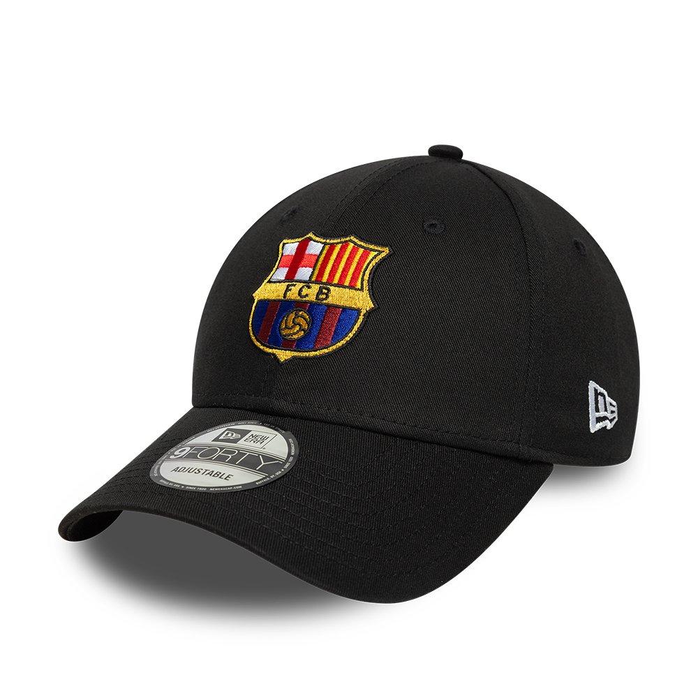 Barcelona Black - New Era - Barcelona 9FORTY Adjustable Cap - 1