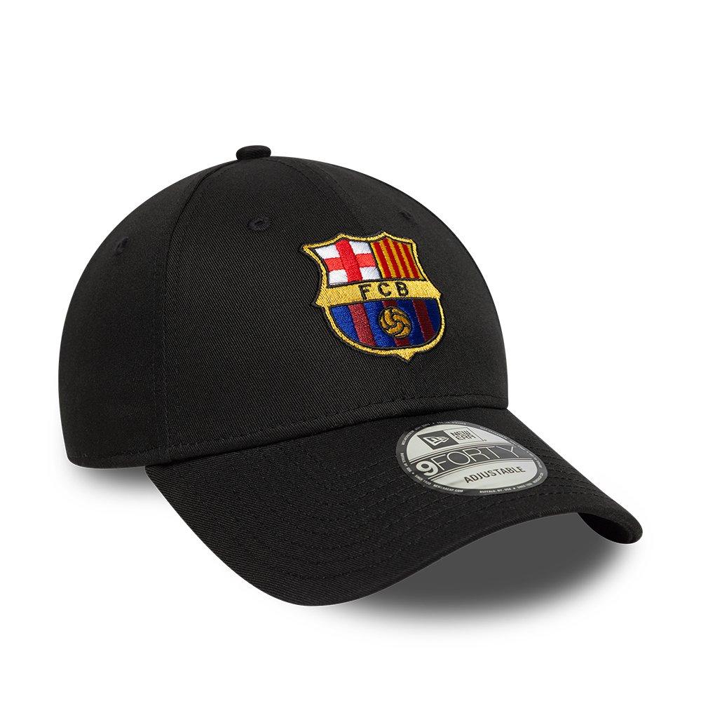 Barcelona Black - New Era - Barcelona 9FORTY Adjustable Cap - 3