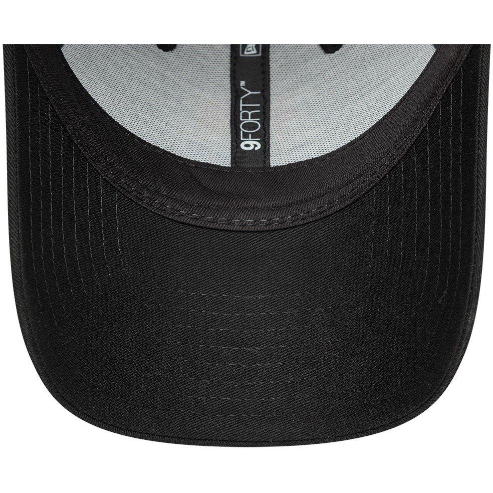 Barcelona Black - New Era - Barcelona 9FORTY Adjustable Cap - 5