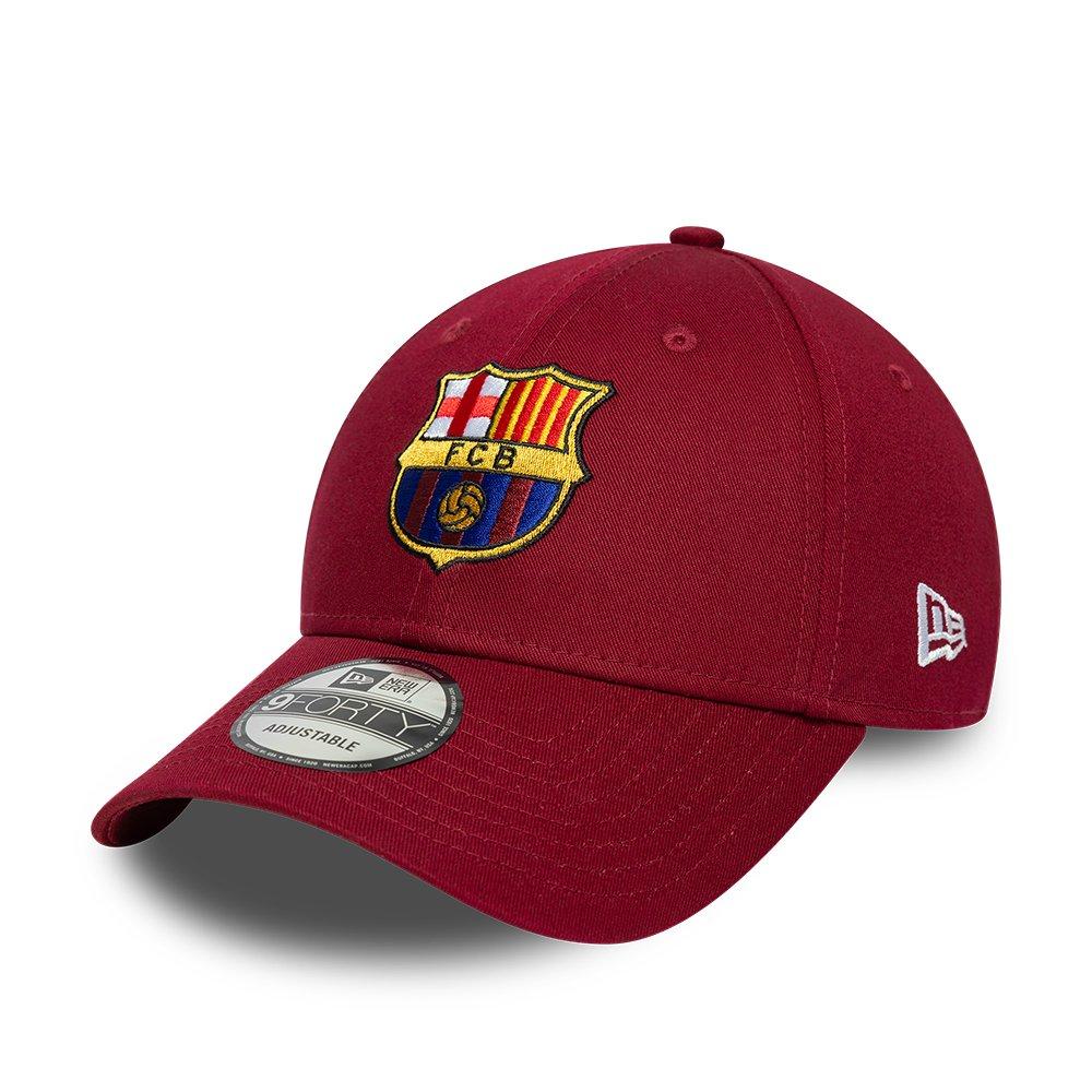 Barcelona Red - New Era - Barcelona 9FORTY Adjustable Cap - 1