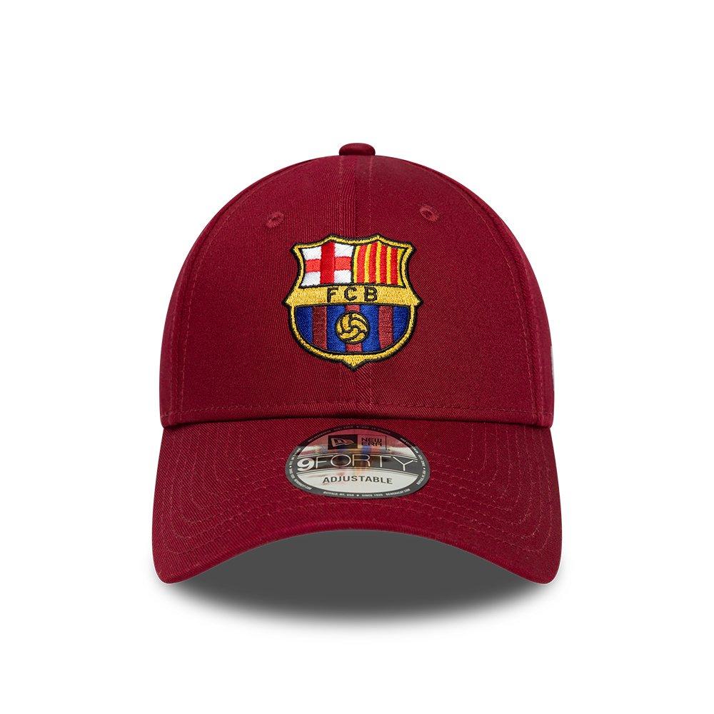 Barcelona Red - New Era - Barcelona 9FORTY Adjustable Cap - 2