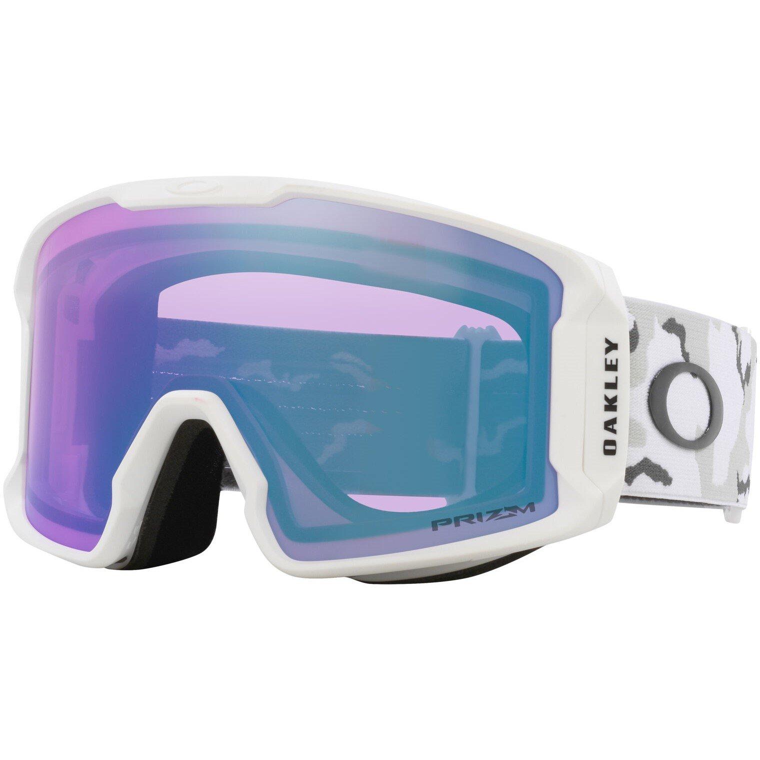 White - Oakley - Oakley Line Miner Gogg 61 - 1