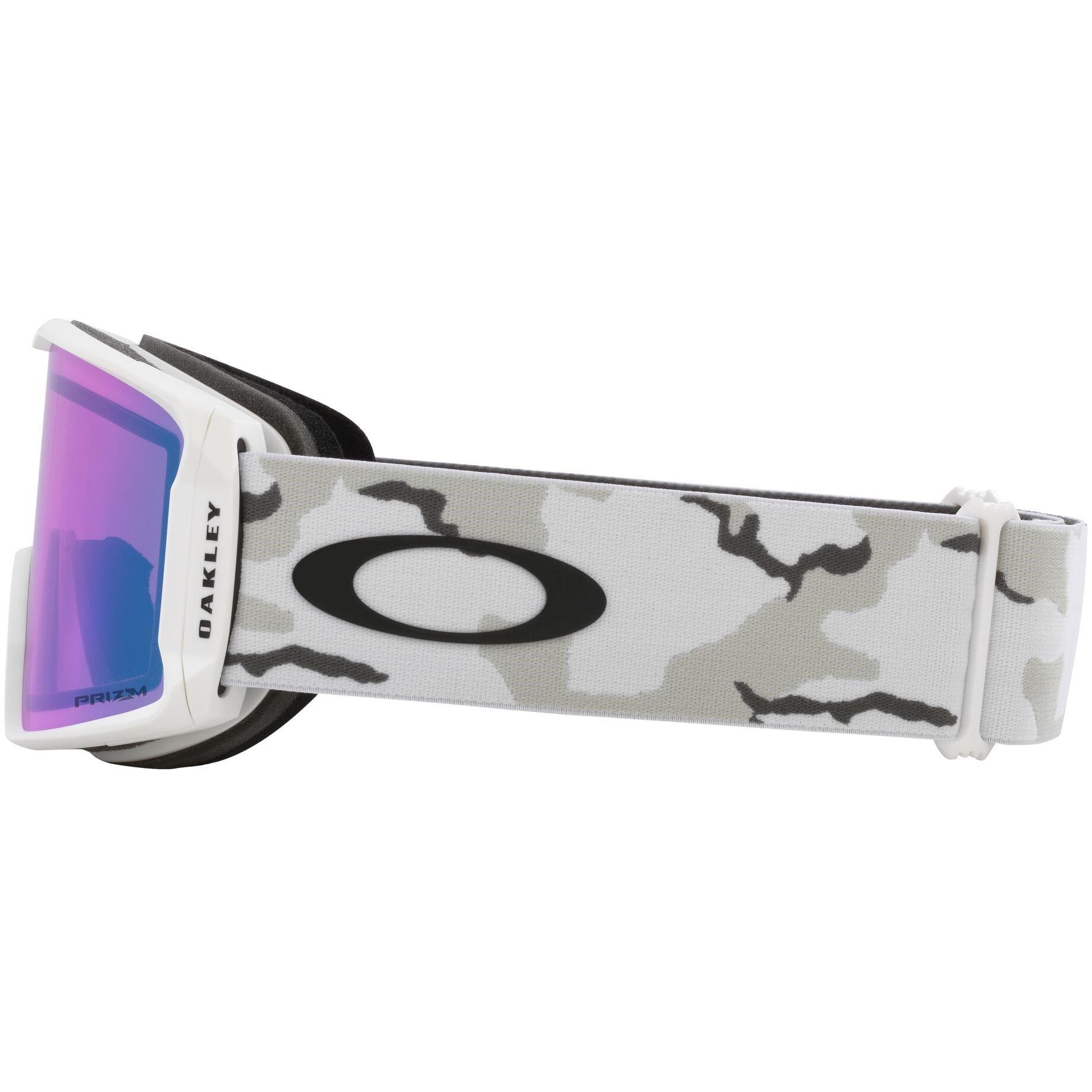 White - Oakley - Line Miner Gogg 61 - 3