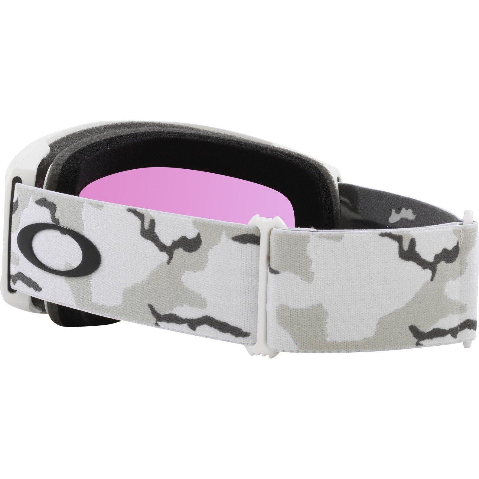 White - Oakley - Line Miner Gogg 61 - 4