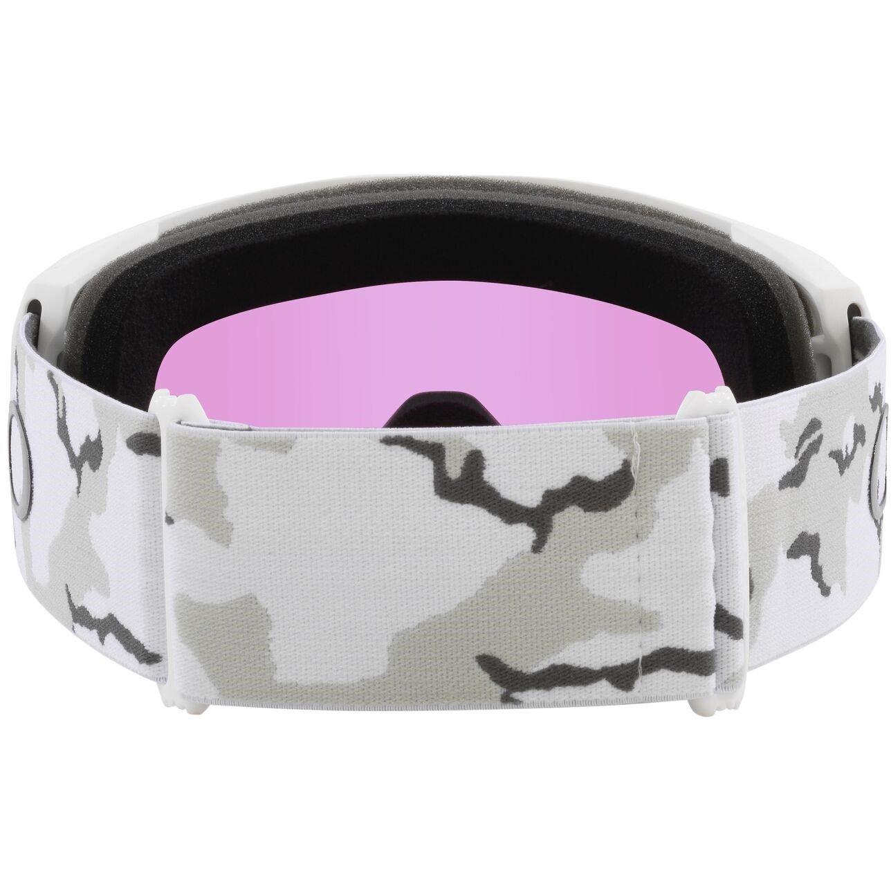 White - Oakley - Line Miner Gogg 61 - 5