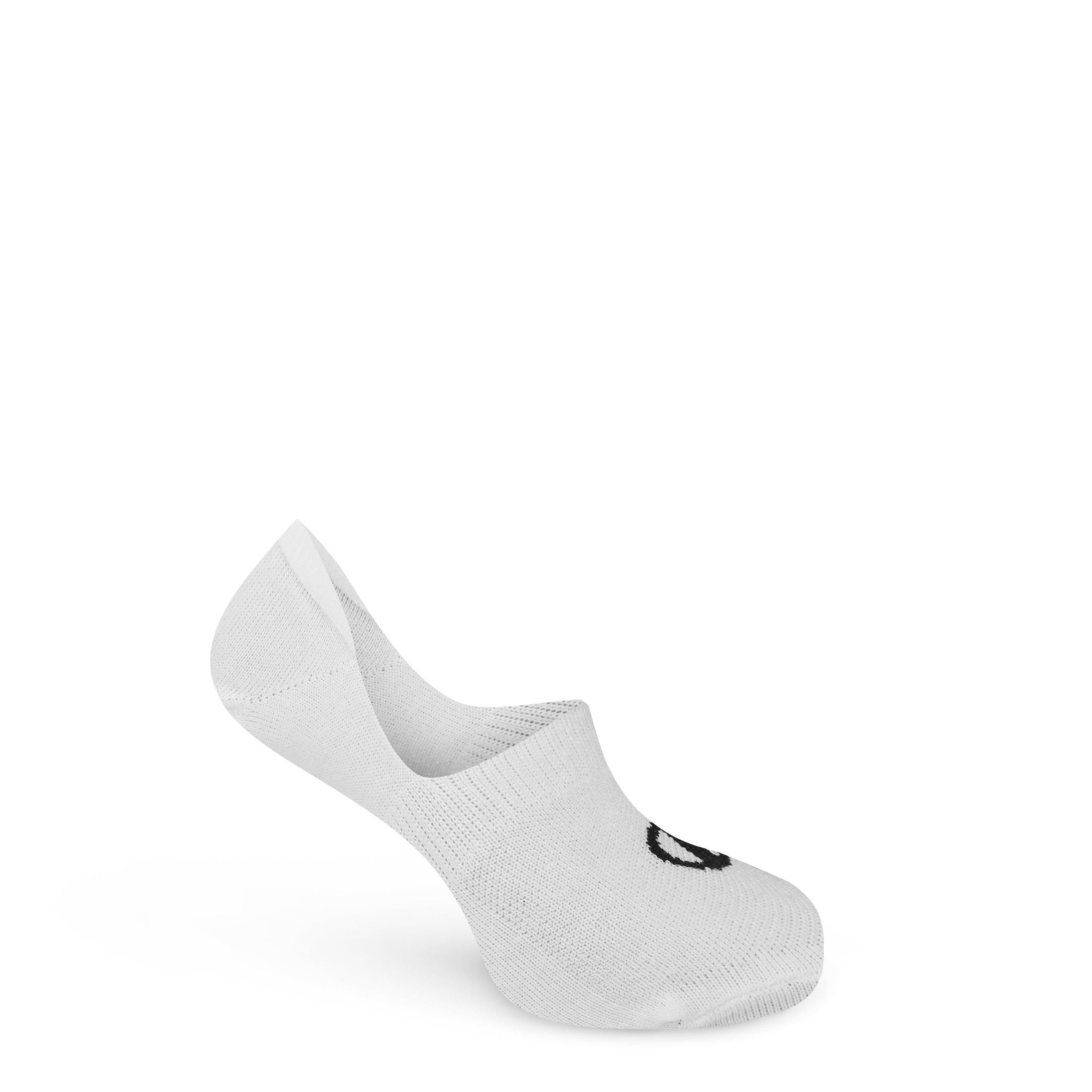 Blc/Blc/Blc - Champion - Adults Liner Invisible Socks - 2