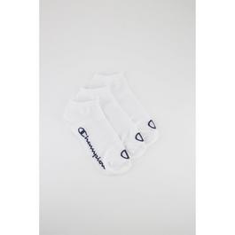 Champion 3Active Foundation Ankle Socks 3 Pairs Unisex Sock Adults