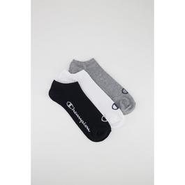 Champion 3pk Snk Socks 99