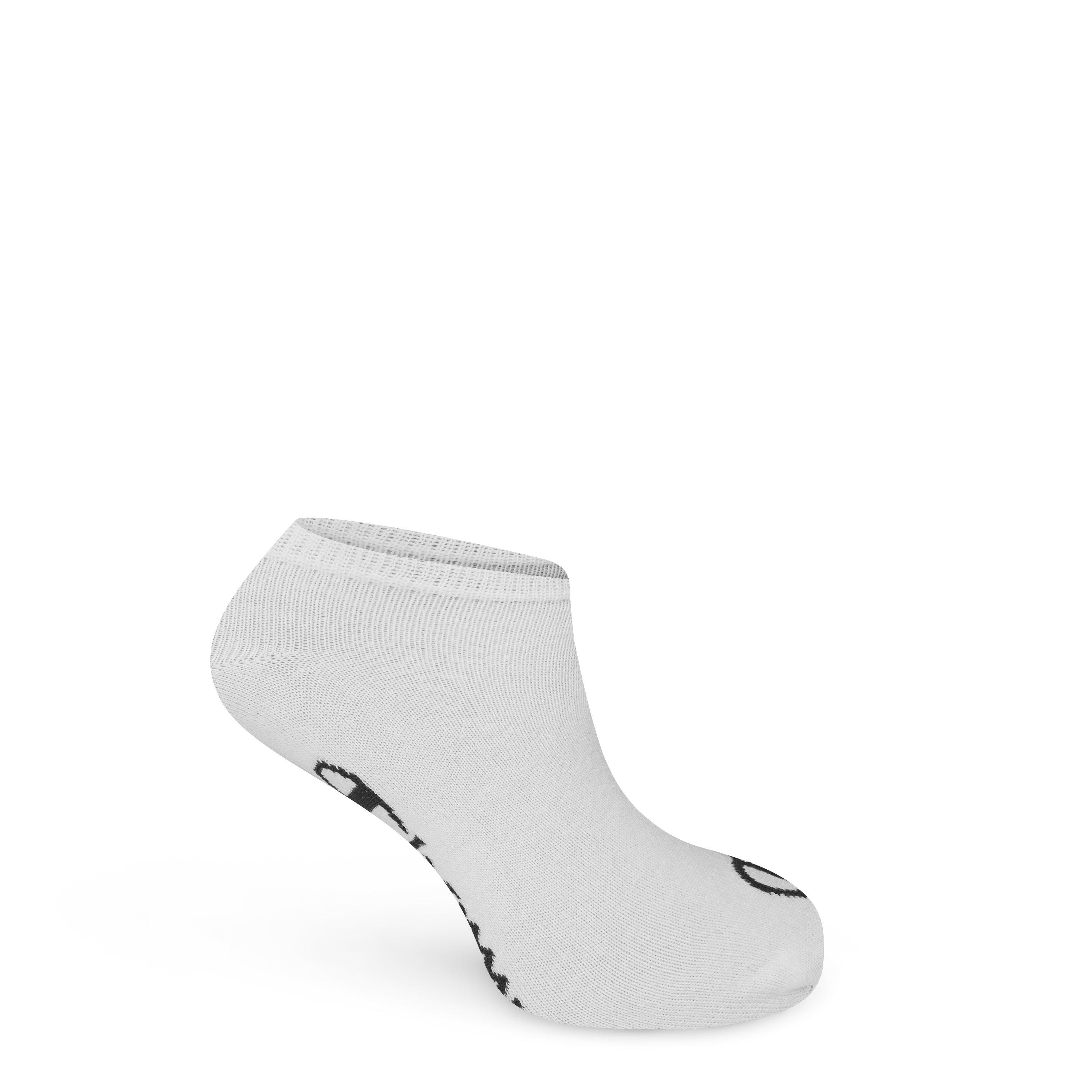 Oxg/Bia/Nbk - Champion - Adults Trainers Socks - 3