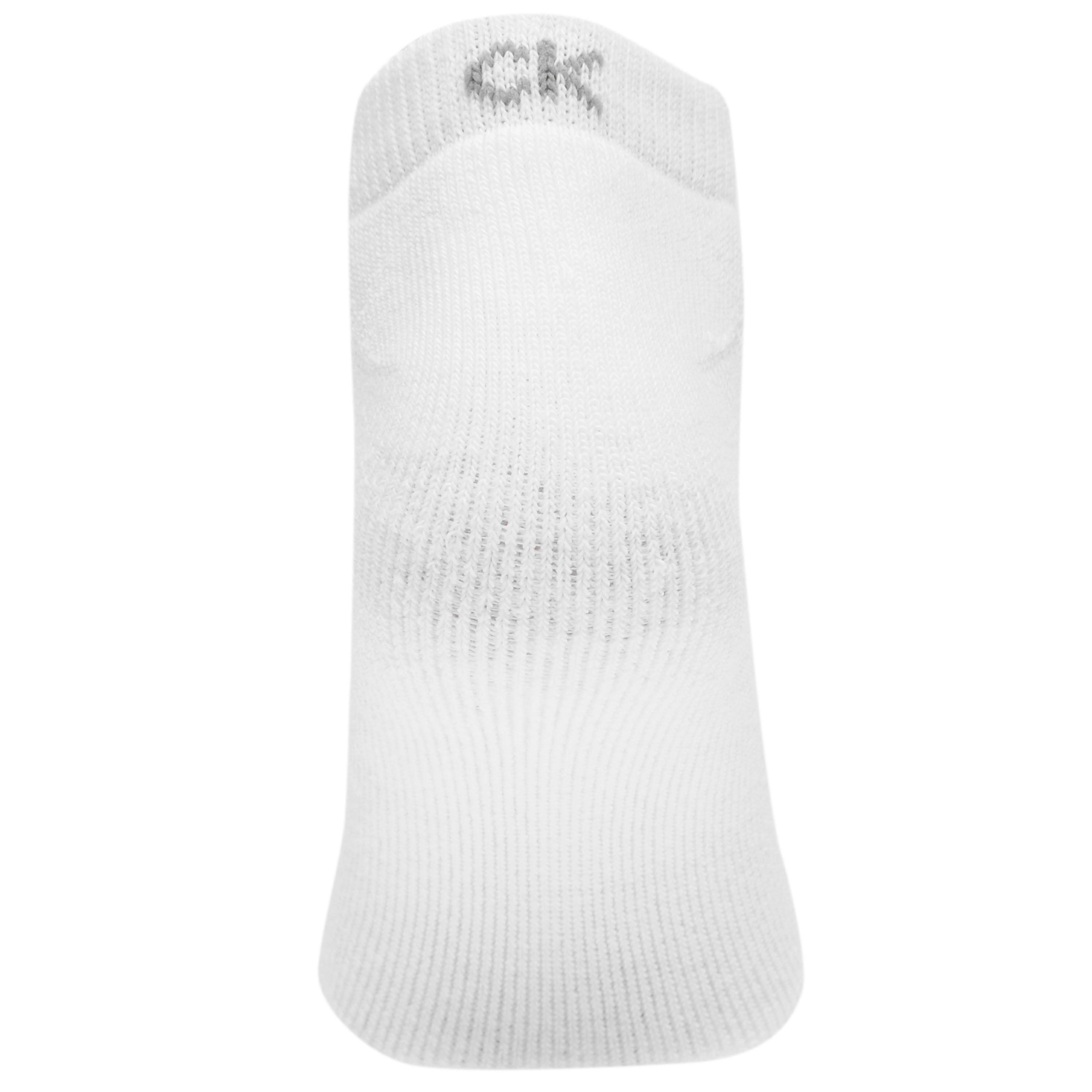Weiß - Calvin Klein - Liner Socks 3 Pack - 3