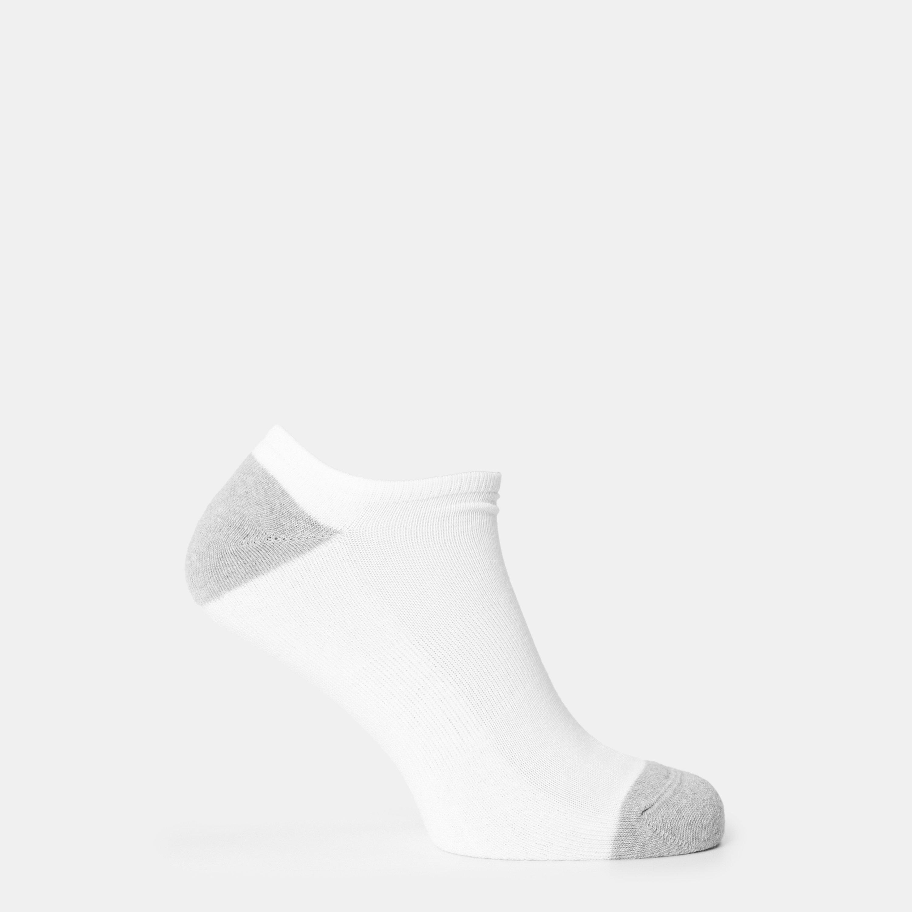 Weiß - Calvin Klein - Liner Socks 3 Pack - 4