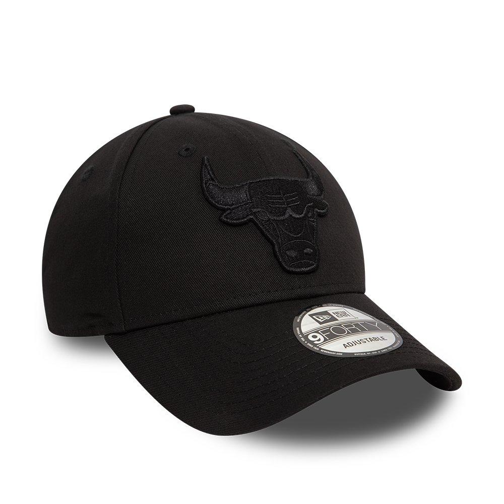 Chicago Bulls - New Era - NBA 9FORTY Adjustable Cap - 3