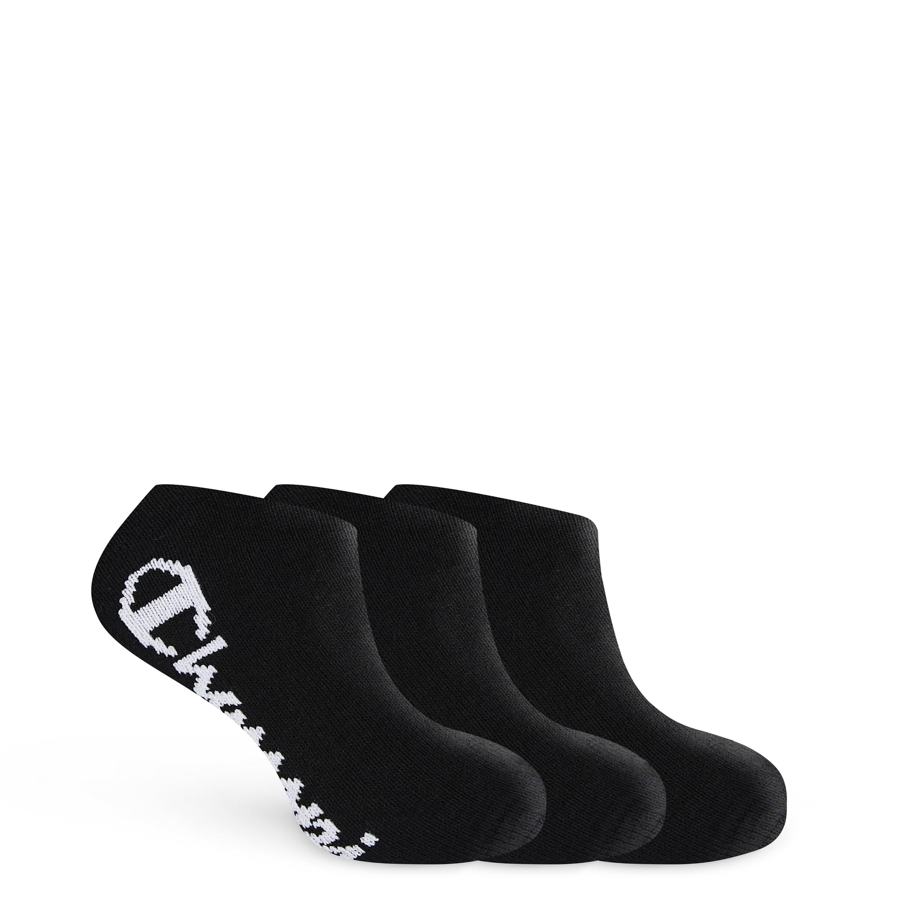 Nbk/Nbk/Nbk - Champion - Kids' Trainers Socks - 1